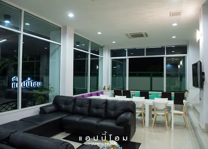 แฮปปี้โฮม โรงแรม Ban Khlong Thai Muang