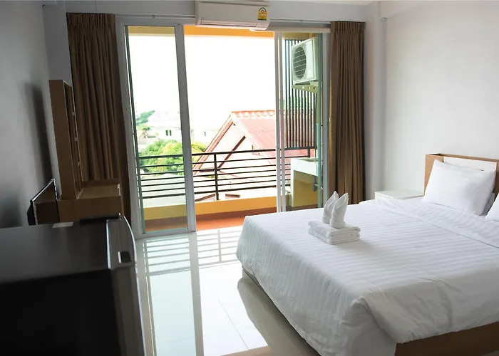 แฮปปี้โฮม 3* Ban Khlong Thai Muang