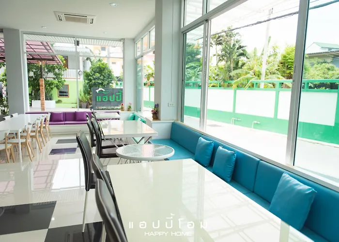 แฮปปี้โฮม โรงแรม Ban Khlong Thai Muang