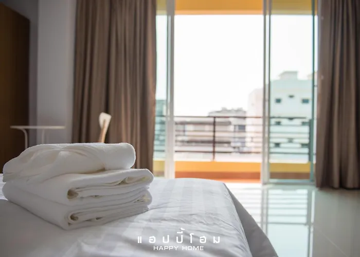แฮปปี้โฮม โรงแรม