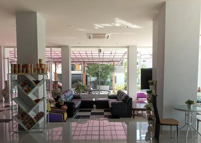 แฮปปี้โฮม 3* Ban Khlong Thai Muang