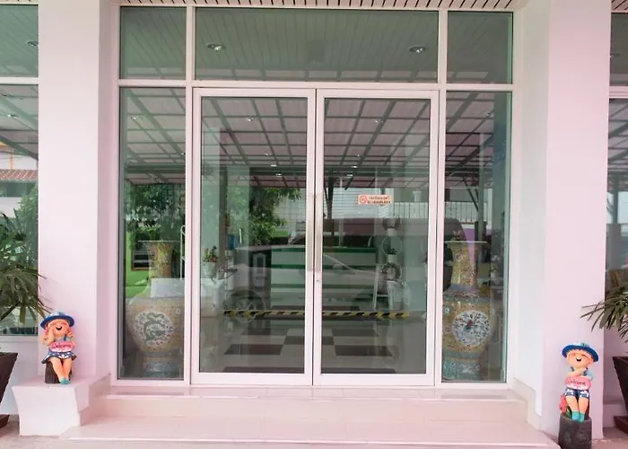 แฮปปี้โฮม โรงแรม Ban Khlong Thai Muang