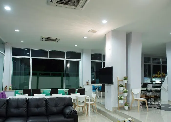 แฮปปี้โฮม 3* Ban Khlong Thai Muang