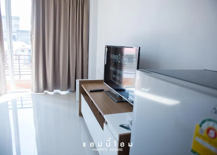 โรงแรม แฮปปี้โฮม Ban Khlong Thai Muang