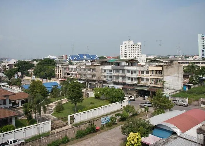 แฮปปี้โฮม 3* Ban Khlong Thai Muang