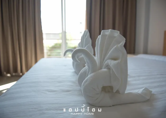 แฮปปี้โฮม โรงแรม Ban Khlong Thai Muang