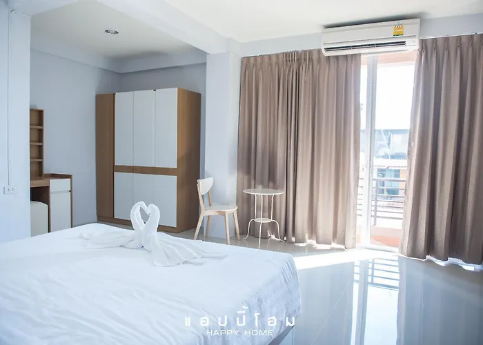 แฮปปี้โฮม 3* Ban Khlong Thai Muang