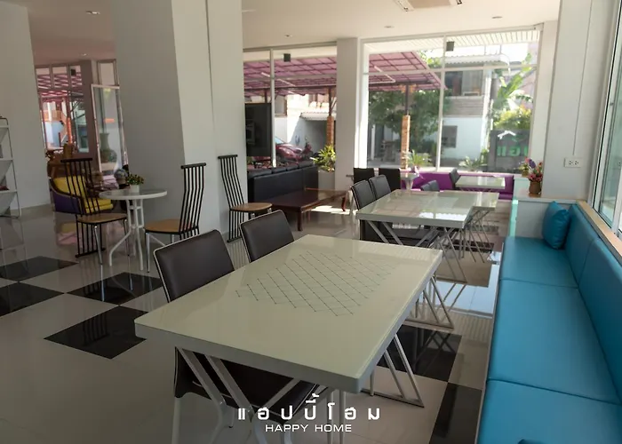 แฮปปี้โฮม Ban Khlong Thai Muang