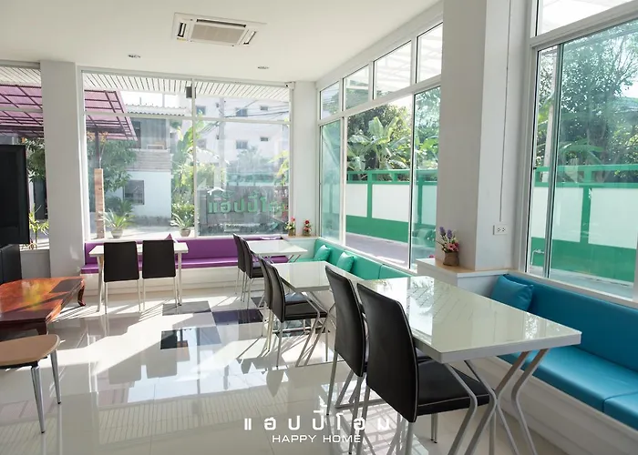 โรงแรม แฮปปี้โฮม Ban Khlong Thai Muang