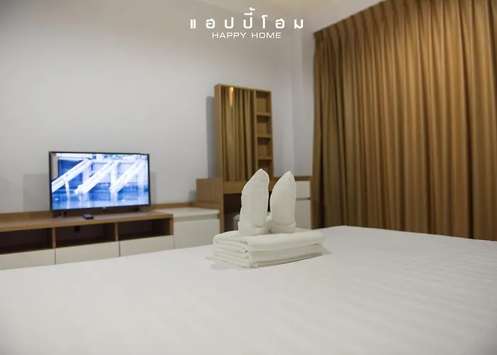 แฮปปี้โฮม 3* Ban Khlong Thai Muang
