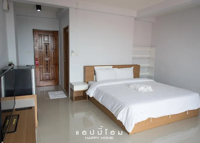 แฮปปี้โฮม โรงแรม Ban Khlong Thai Muang