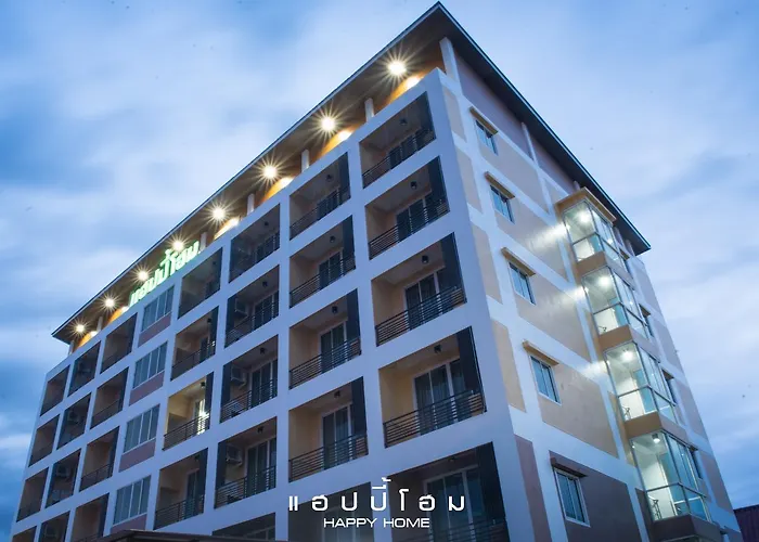แฮปปี้โฮม Ban Khlong Thai Muang
